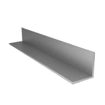 Уолок алюминиевый 90x70x1,2, марка АД31Т1
